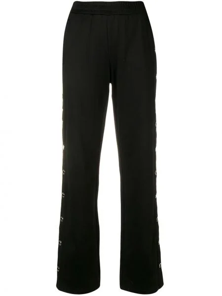 Pantaloni Michael Michael Kors negru