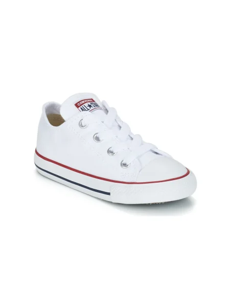 Pantofi copii Converse alb
