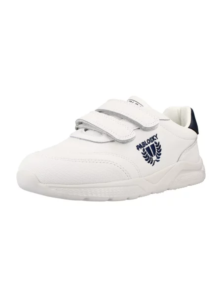 Pantofi copii Pablosky alb
