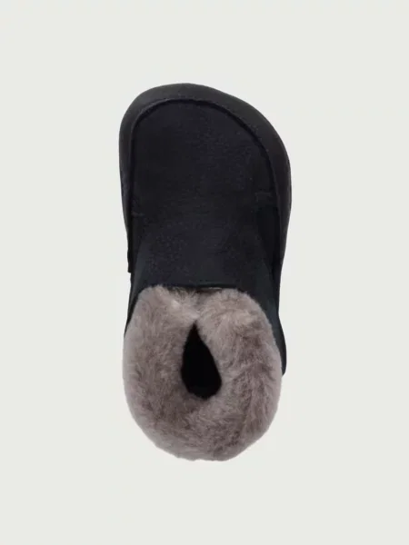 Froddo bébi bőr cipő BAREFOOT FURRY WALK