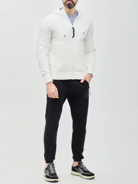 Спортивна кофта C.p. Company біла