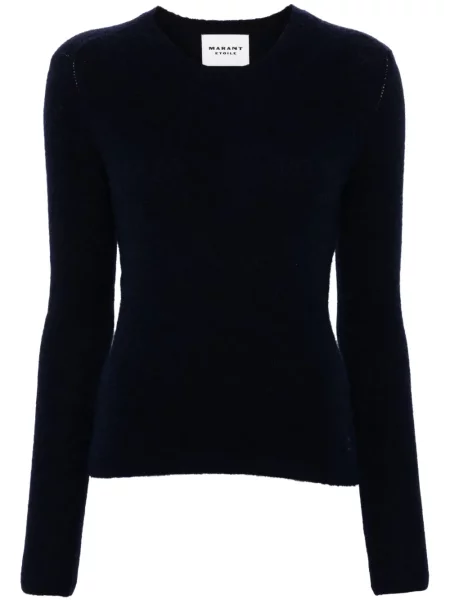 Pulover Marant Etoile albastru