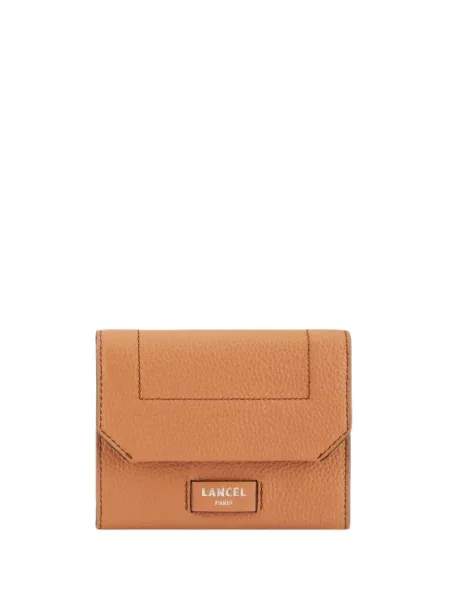 Lancel Portofel Ninon' maro