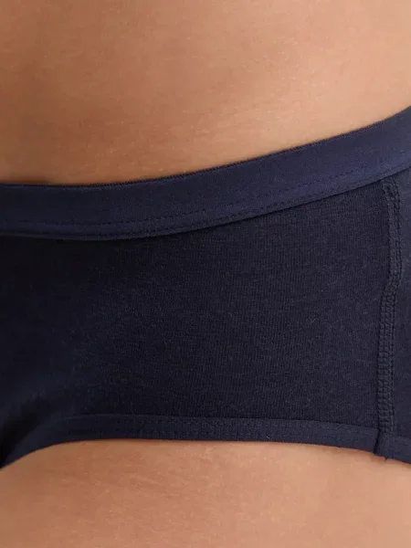 Функціональна білизна Icebreaker Merino Siren Hipkini синій