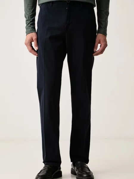 Guess pantaloni chinos pentru bărbați din cu ANGELS