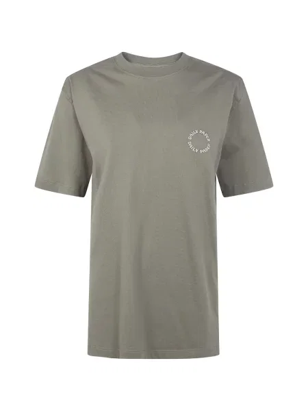 Tricou Daily Paper scurt verde