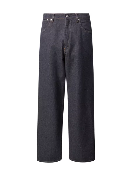 NORSE PROJECTS Jeans denim albastru