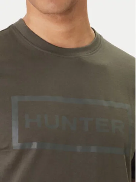 Tričko Hunter zelené