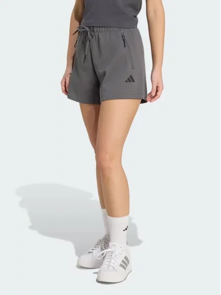 Adidas Sport rövidnadrág Adidas Z.N.E. szürke