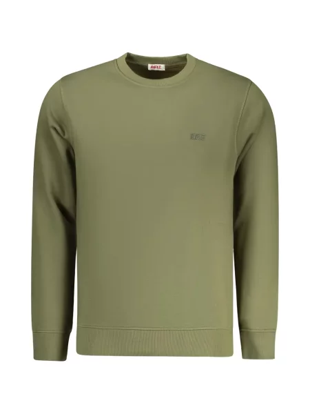 Pulover Rifle cu autograf verde