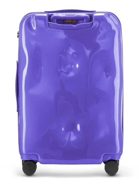 Crash Baggage valiza TONE ON TONE violet