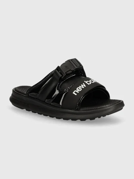 Чехли New Balance черно