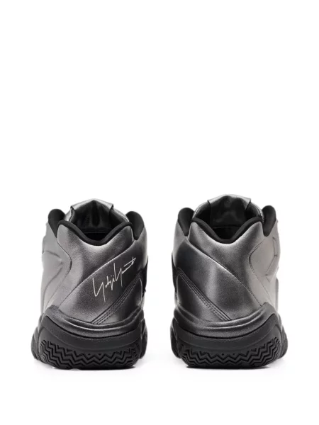 Sneakerși Y-3 din piele