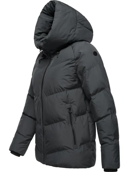Ragwear Geacă funcțională Cessi închis gri