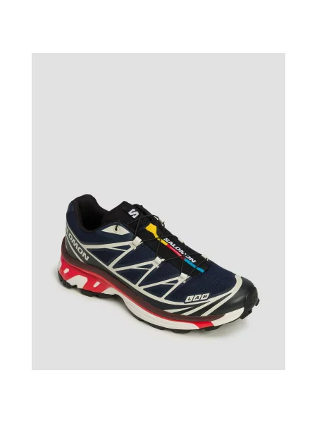Pantofi De Trail Unisex Salomon negru