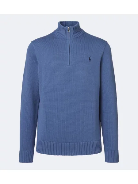 Pulover Polo Ralph Lauren albastru