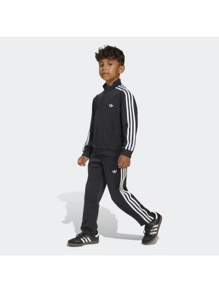 ADIDAS ORIGINALS Trening Firebird negru alb