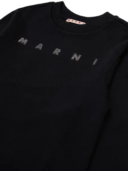 Bluza dziecięca Marni czarna