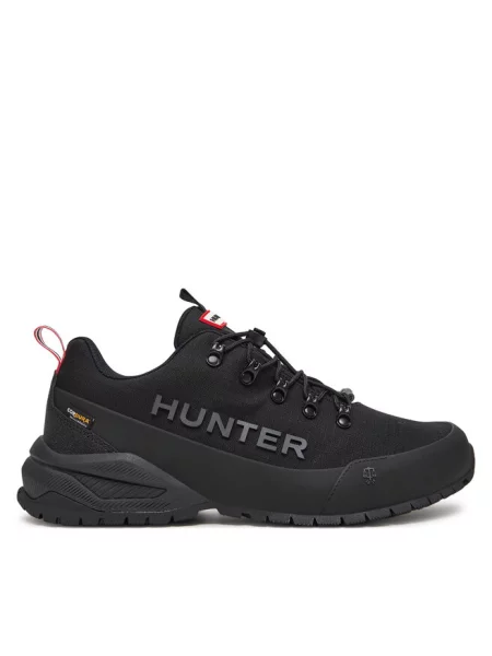 Sneakersy Hunter czarne