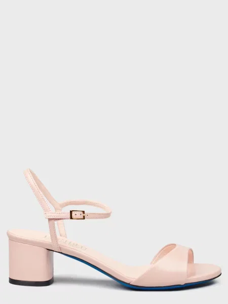 Босоножки Loriblu розовые