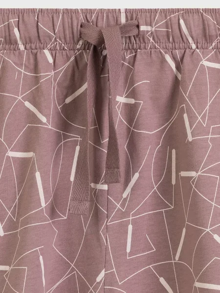 Піжама Atlantic рожева