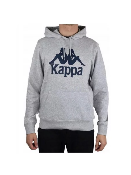 Bluza Z Kapturem Taino szara