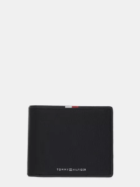 Táska Tommy Hilfiger fekete