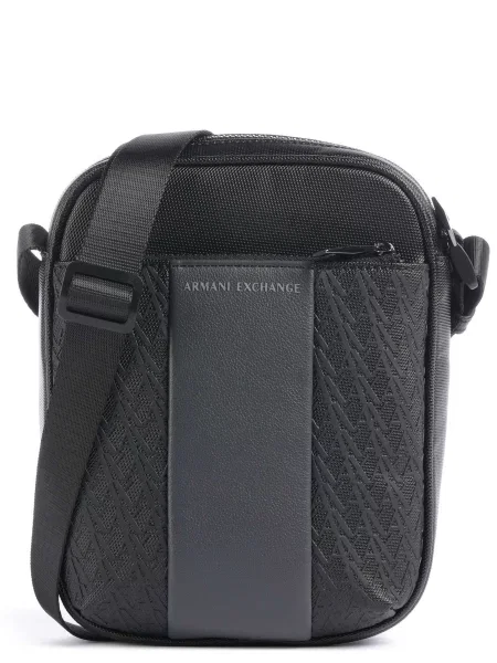 Сумка Armani Exchange черная