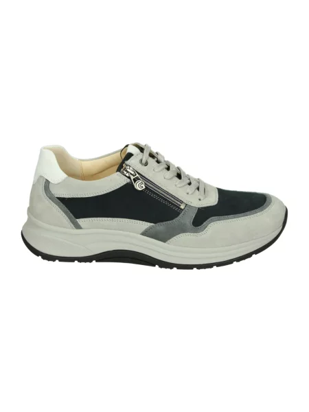 Sneakersy Ganter zamszowe