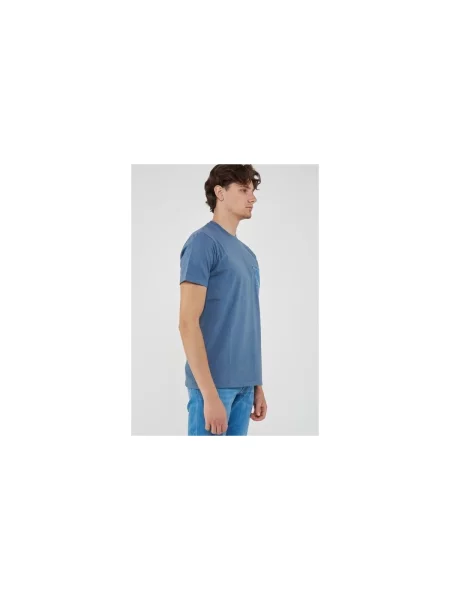 Tricou Roy Roger's albastru