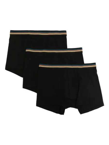 Boxeri Paul Smith stretch negru