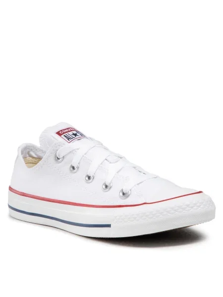 Кецове Converse бяло