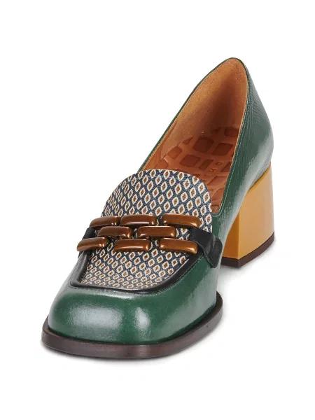 Pantofi Chie Mihara verde