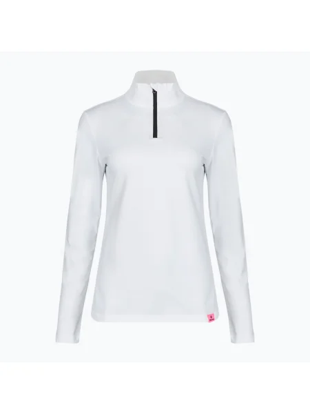 Дамска термоактивна блуза с дълъг ръкав BOGNER FIRE+ICE Margo 2 off white бяло