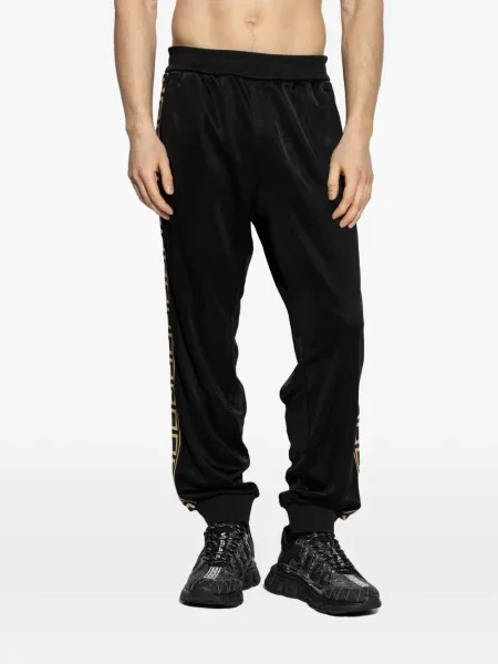 Pantaloni Versace negru