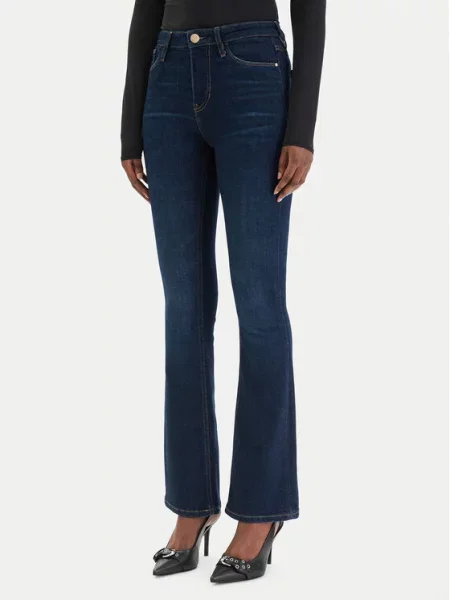 GUESS Traperice plava