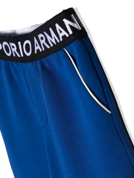 Σετ φόρμας Emporio Armani μπλε