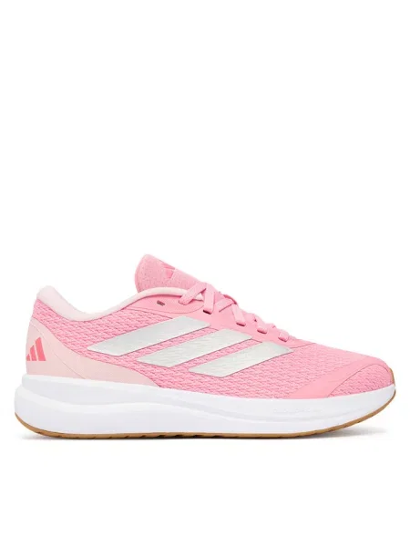 Sneakersy adidas różowe