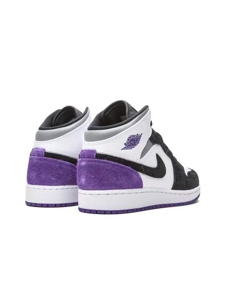 Sneakersy dziecięce Jordan Air Jordan 1 białe