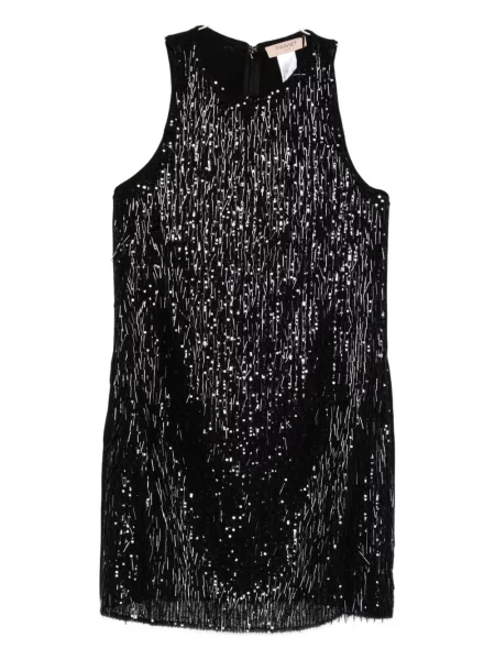 Rochie mini Twinset de costum negru