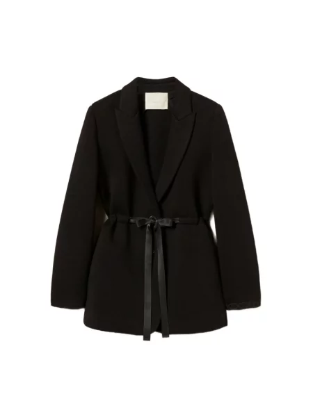Marynarka Twinset czarna