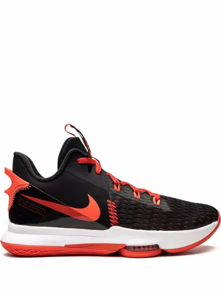 Sneakers Nike LeBron μαύρο