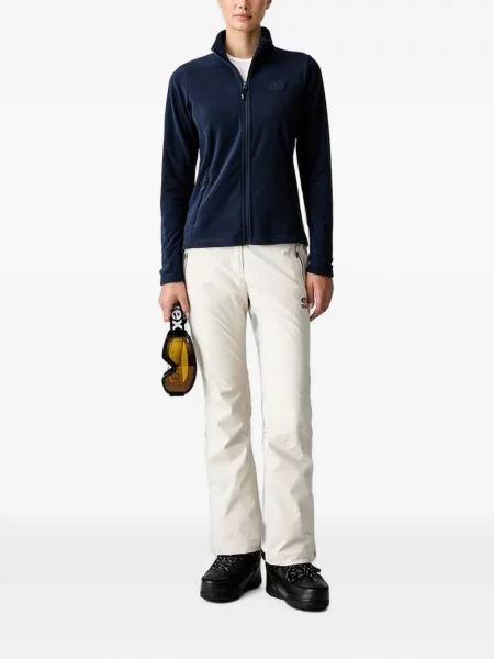 Geacă Helly Hansen din fleece albastru