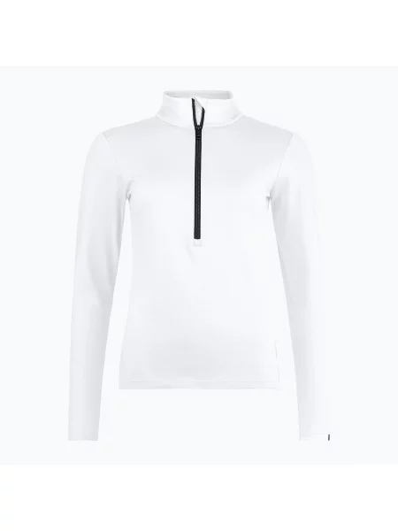 Дамски суитшърт HEAD Aster Midlayer white бяло