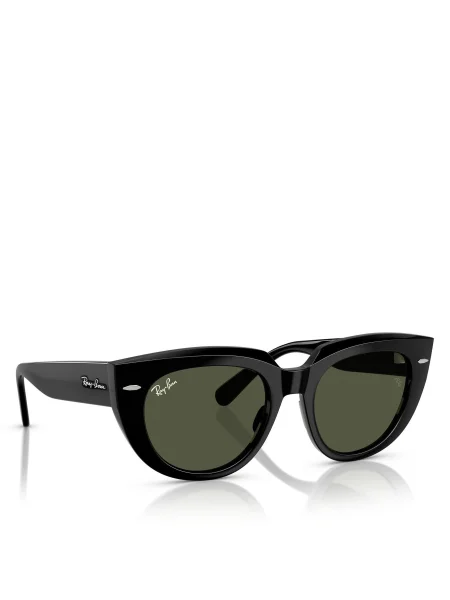 Slnečné okuliare Ray-ban čierna