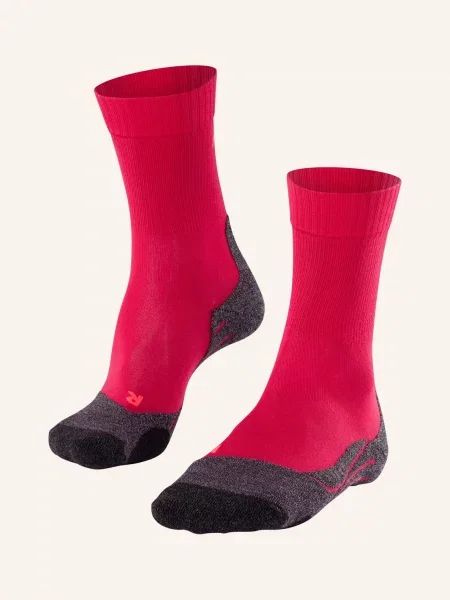 Falke Skarpety Trekkingowe Cool rosa