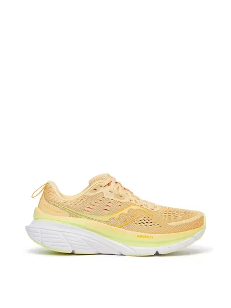 Кросівки для бігу Saucony текстиль жовтий