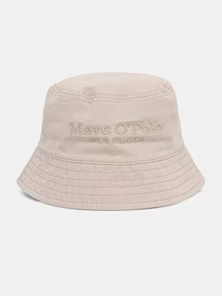 Marc O'Polo bucket hat pentru femei din bej