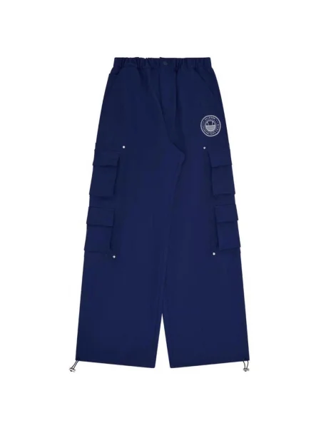 Pantaloni Ellesse albastru