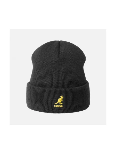 Čiapka Kangol čierna